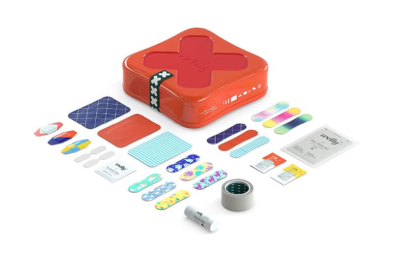 Welly Excursion kit for travelers