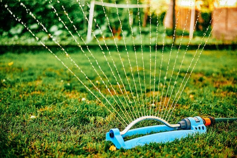Best oscillating sprinklers