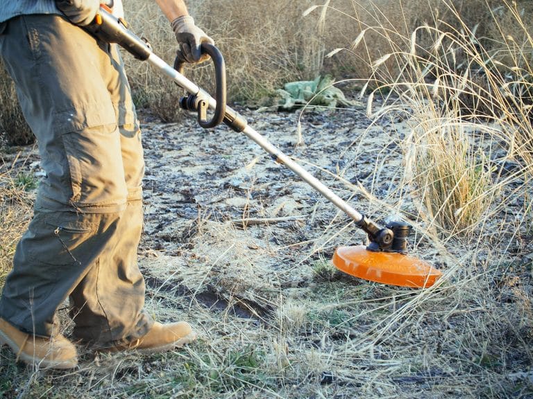 Best weed-eater string that gets the job done faster
