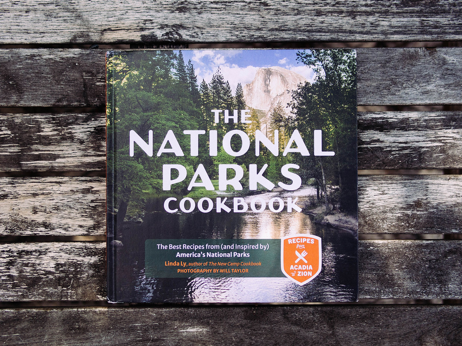 The National Parks Cookbook