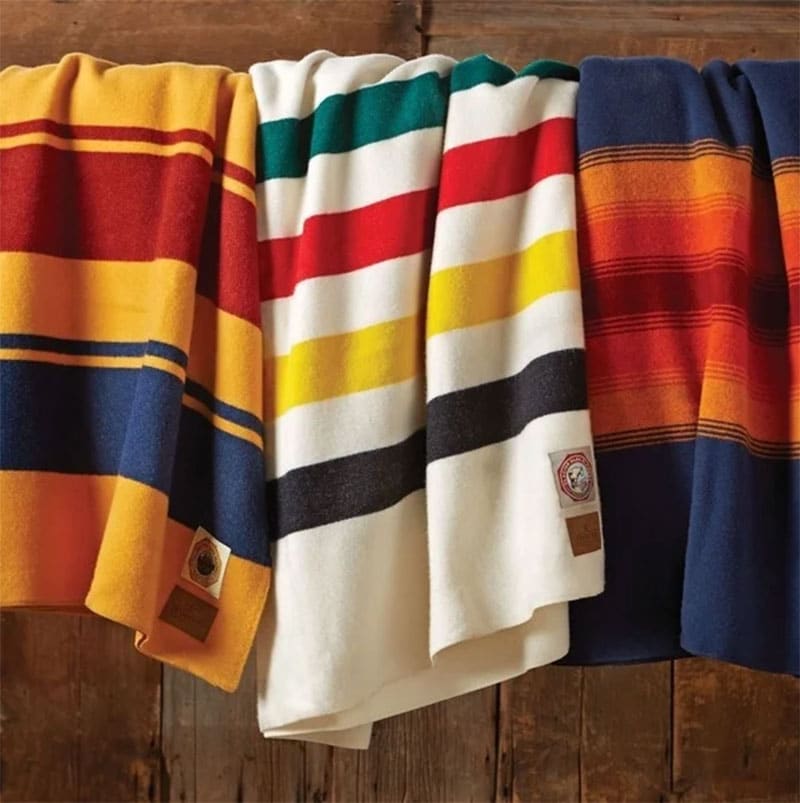 Pendleton national park blankets