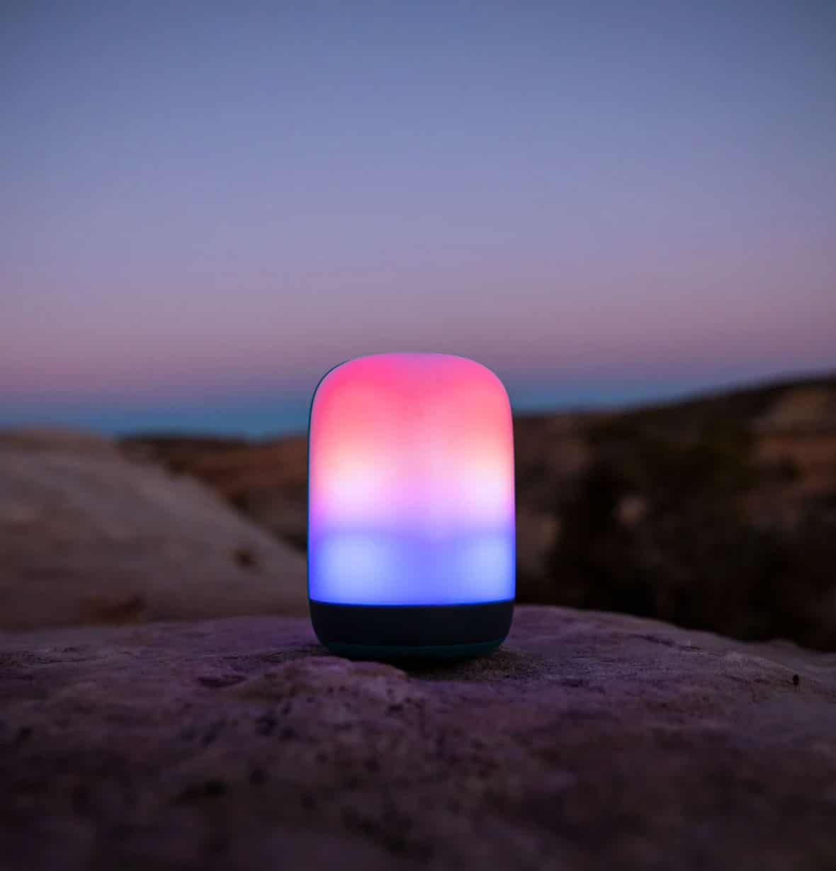BioLite Alpenglow lantern