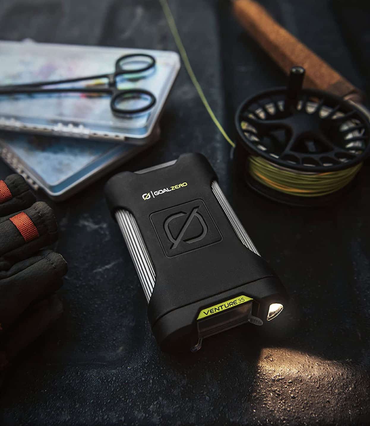 Goal Zero waterproof power bank