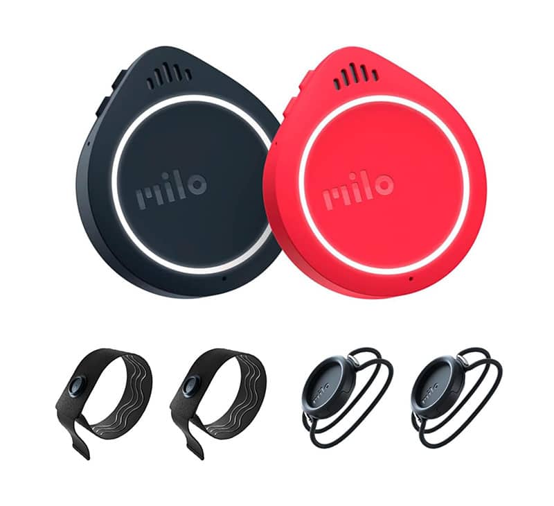 Milo Action Communicators